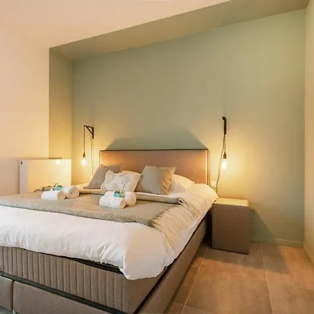 Apartament Brand New Pet Friendly With Parking Ostenda