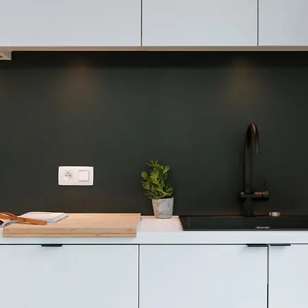 Brand New Pet Friendly With Parking Apartament Ostenda